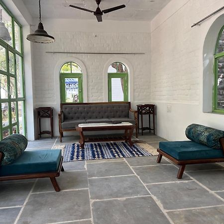 Heli Pushkar Hotel Ngoại thất bức ảnh