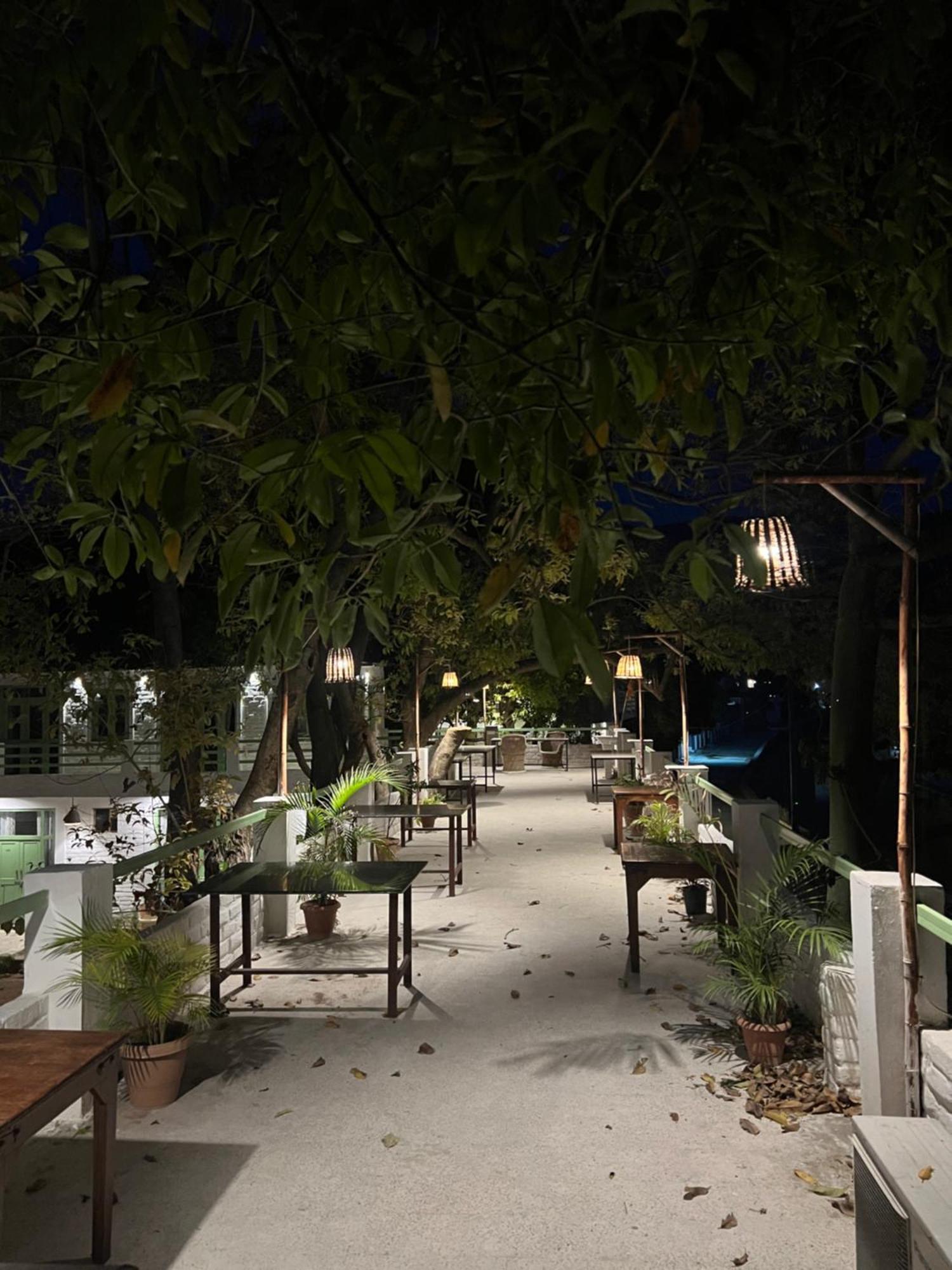 Heli Pushkar Hotel Ngoại thất bức ảnh