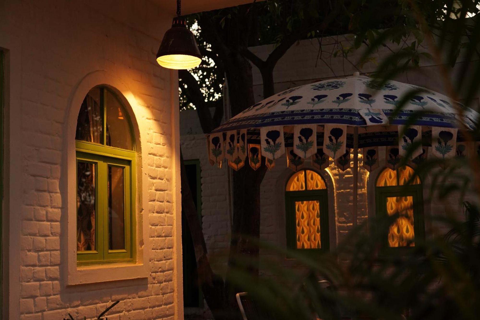 Heli Pushkar Hotel Ngoại thất bức ảnh