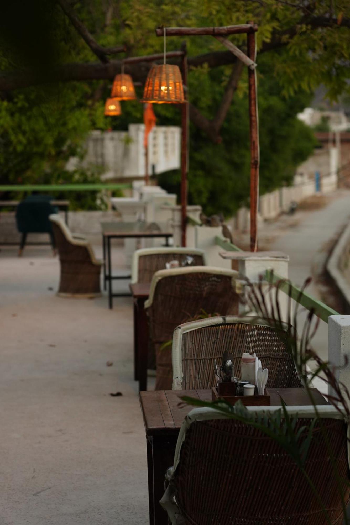 Heli Pushkar Hotel Ngoại thất bức ảnh