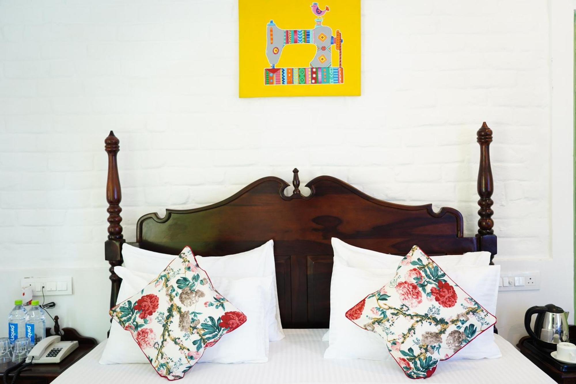 Heli Pushkar Hotel Ngoại thất bức ảnh