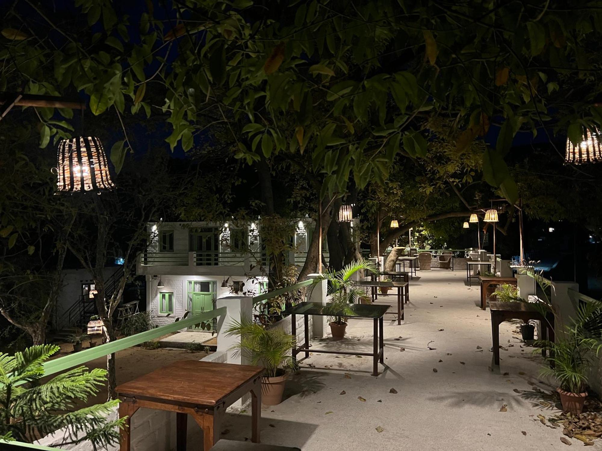 Heli Pushkar Hotel Ngoại thất bức ảnh