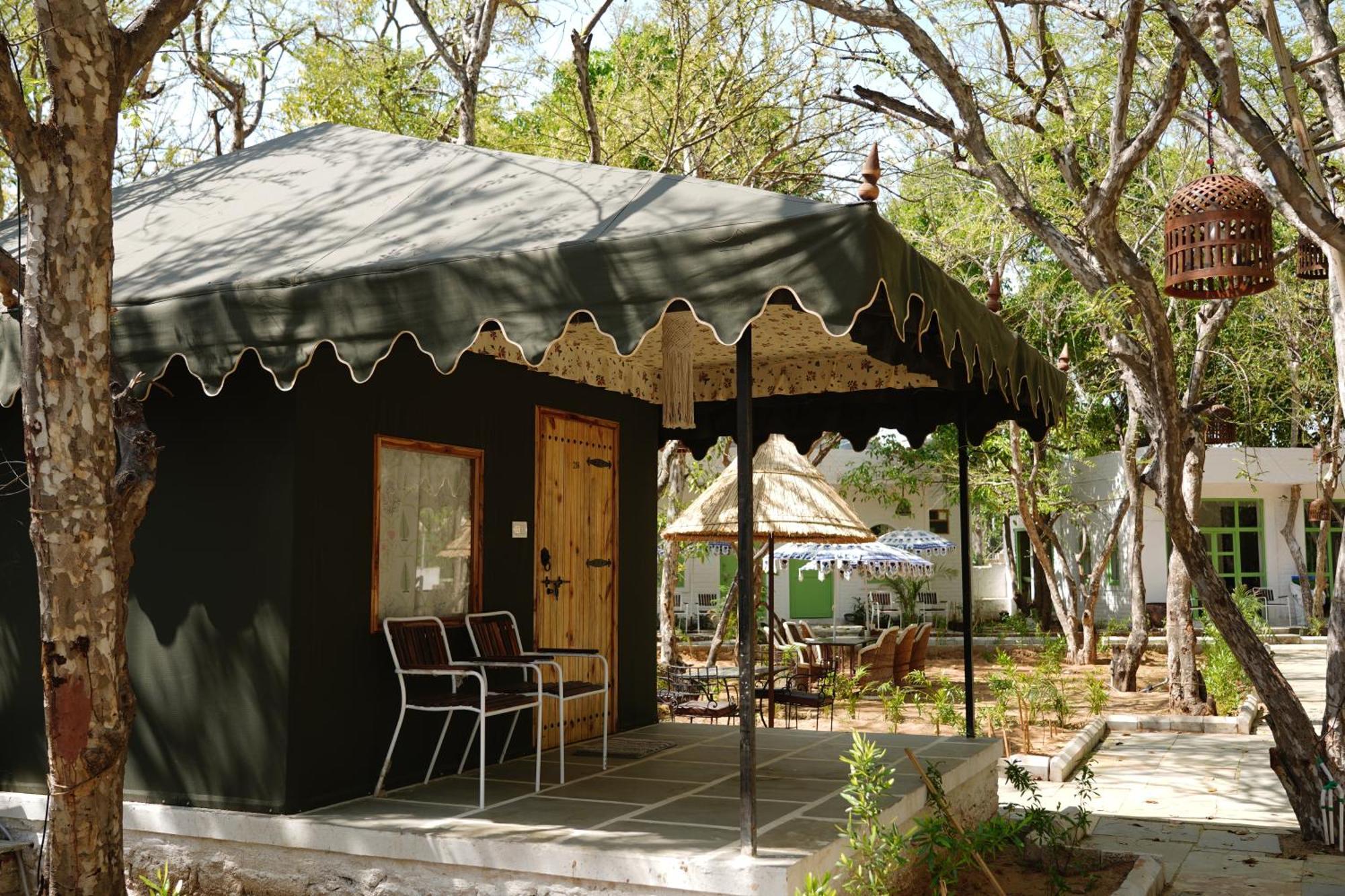 Heli Pushkar Hotel Ngoại thất bức ảnh