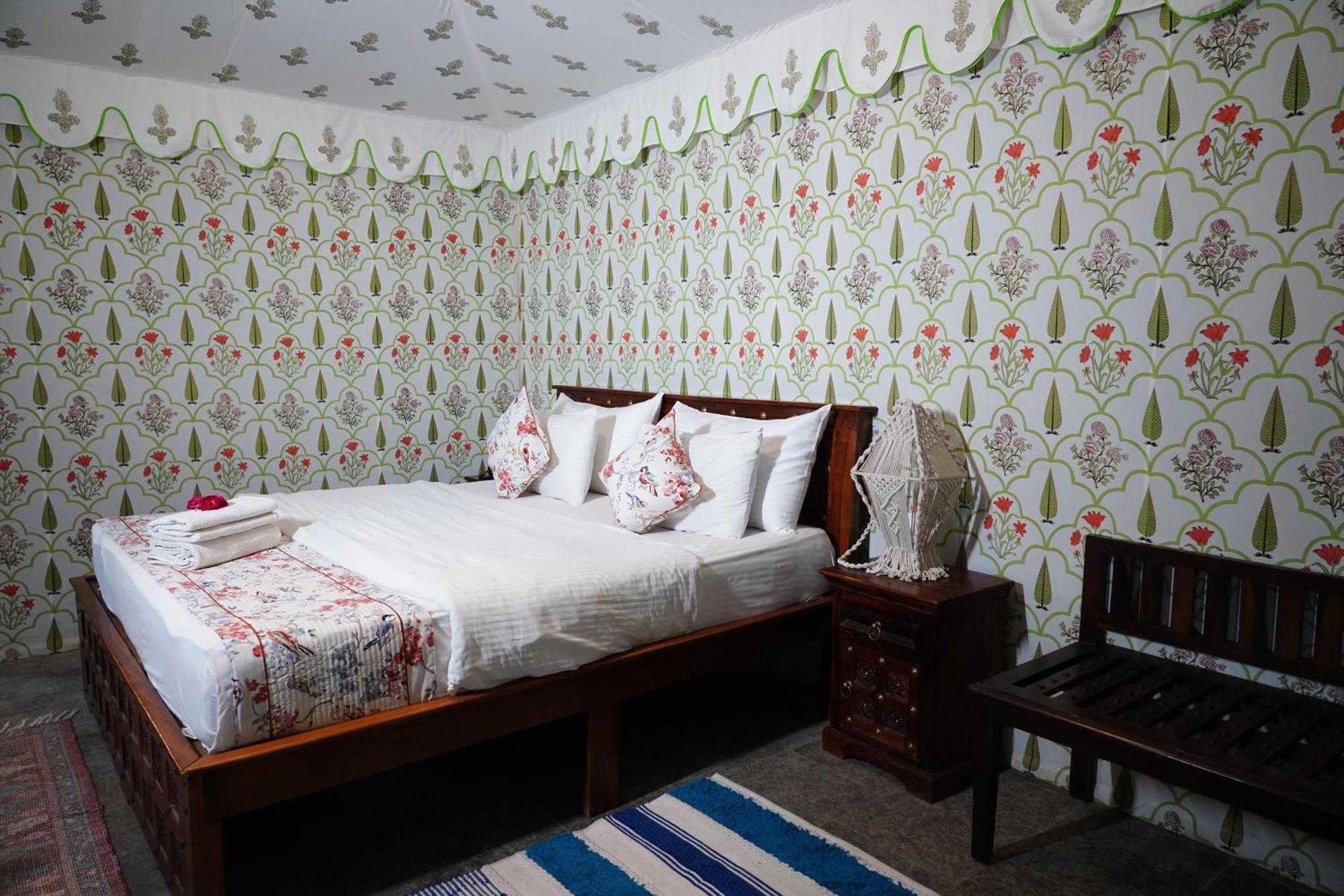 Heli Pushkar Hotel Ngoại thất bức ảnh