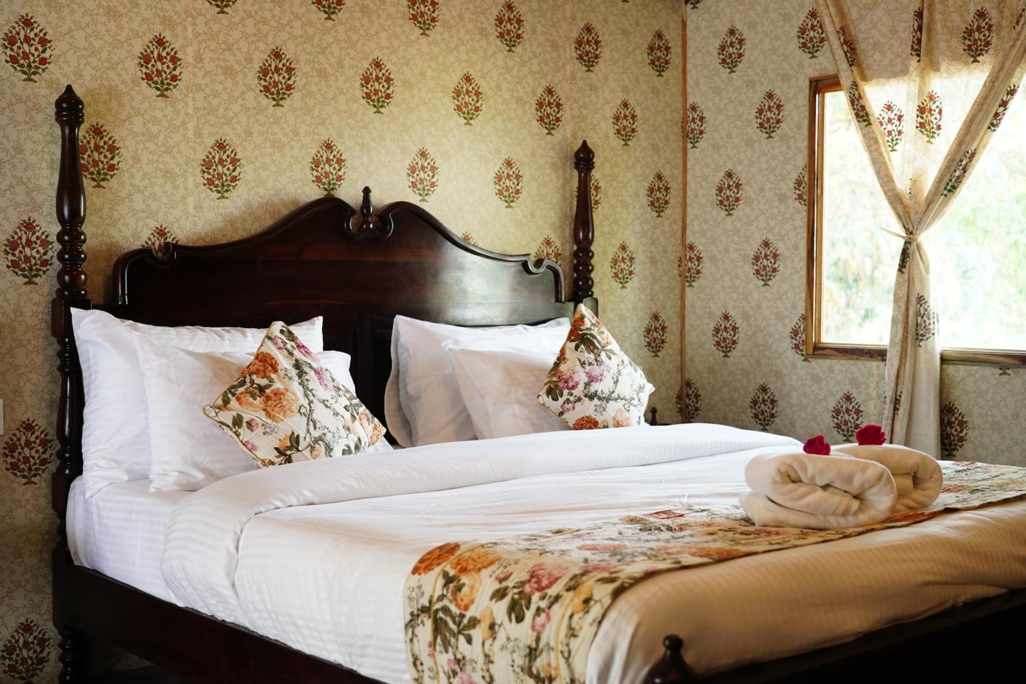Heli Pushkar Hotel Ngoại thất bức ảnh