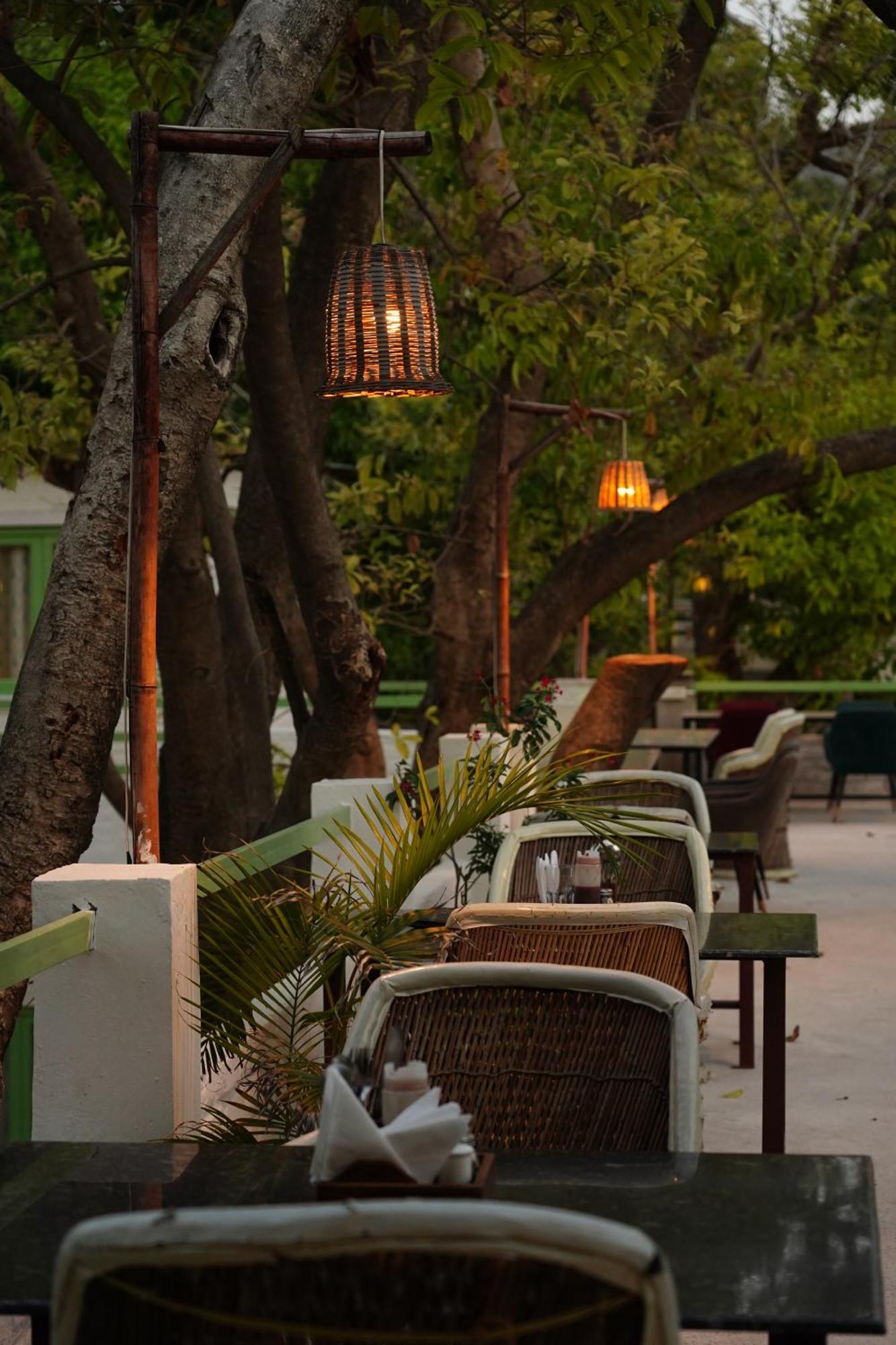 Heli Pushkar Hotel Ngoại thất bức ảnh
