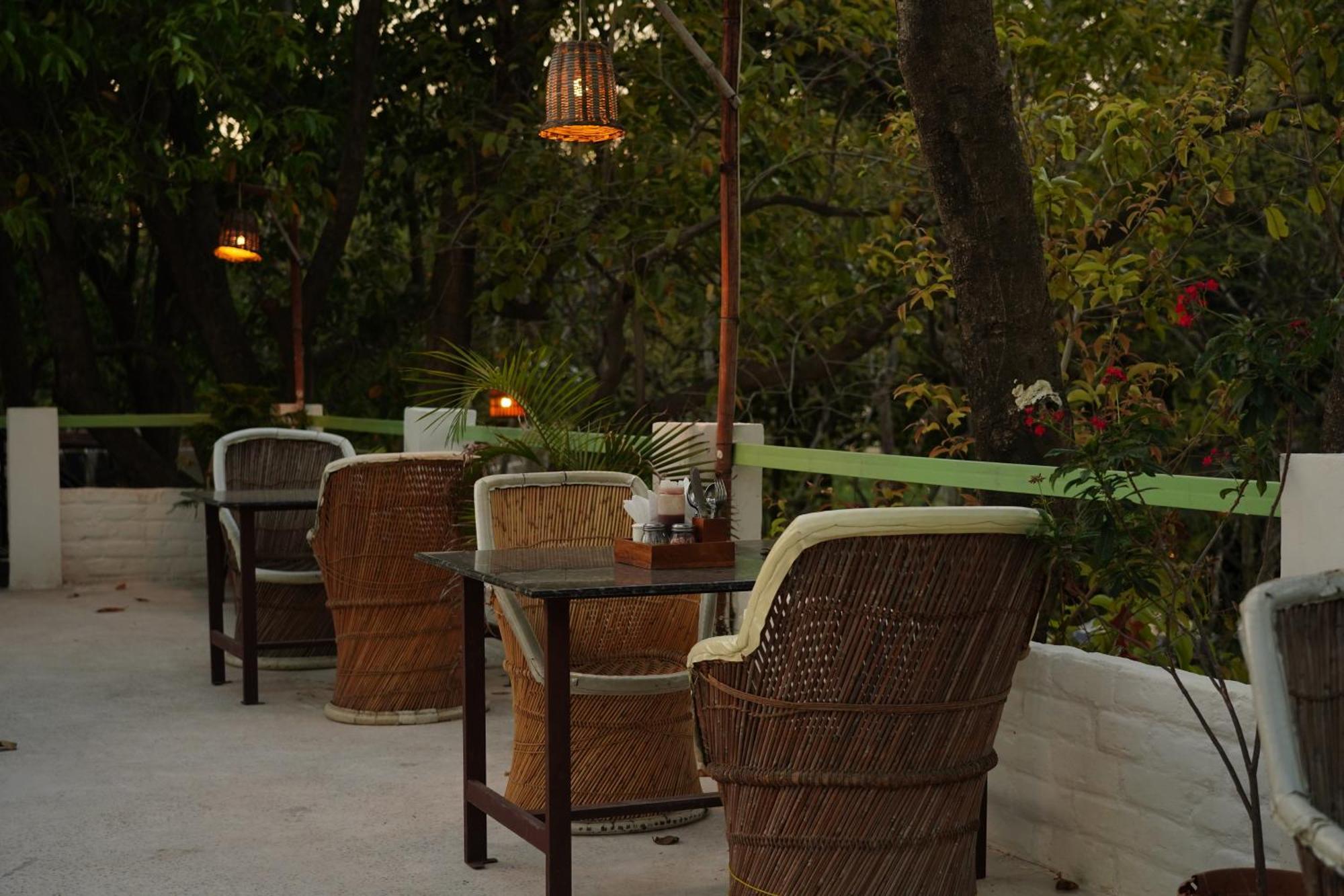 Heli Pushkar Hotel Ngoại thất bức ảnh