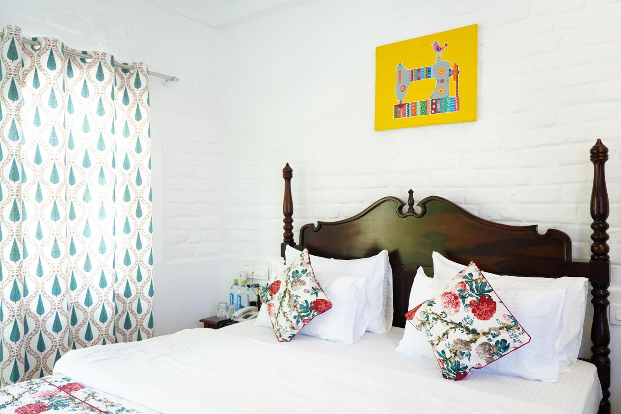 Heli Pushkar Hotel Ngoại thất bức ảnh