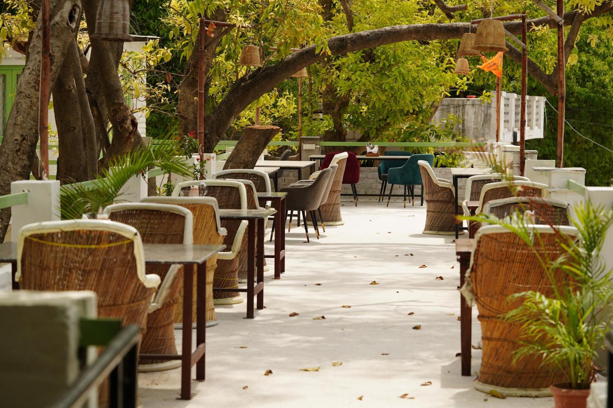 Heli Pushkar Hotel Ngoại thất bức ảnh